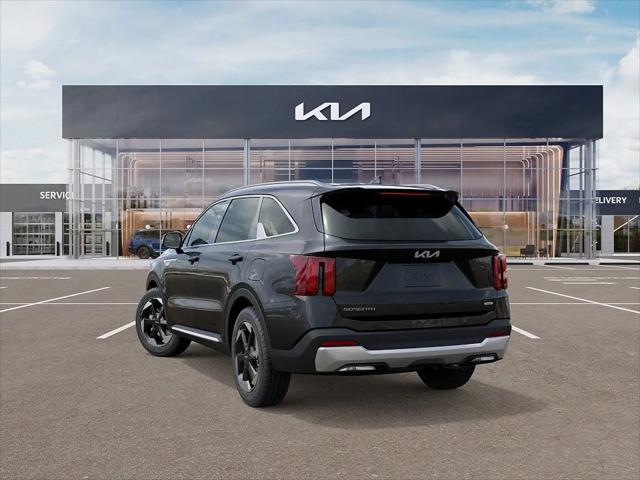 2026 Kia Sorento Hybrid EX AWD