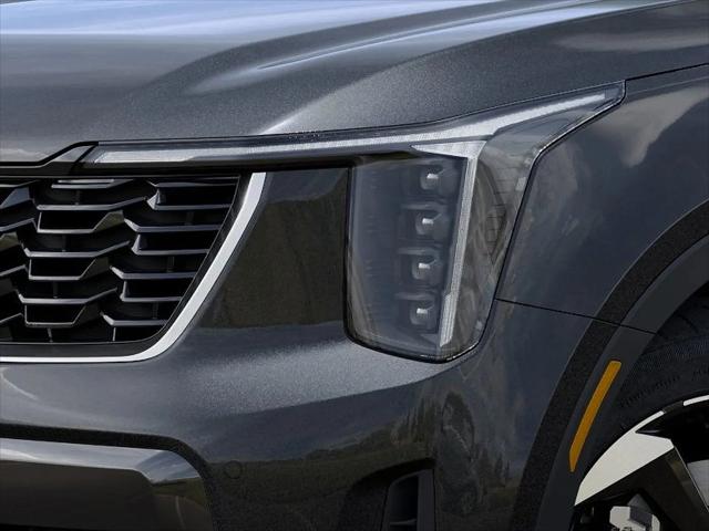 2026 Kia Sorento Hybrid EX AWD
