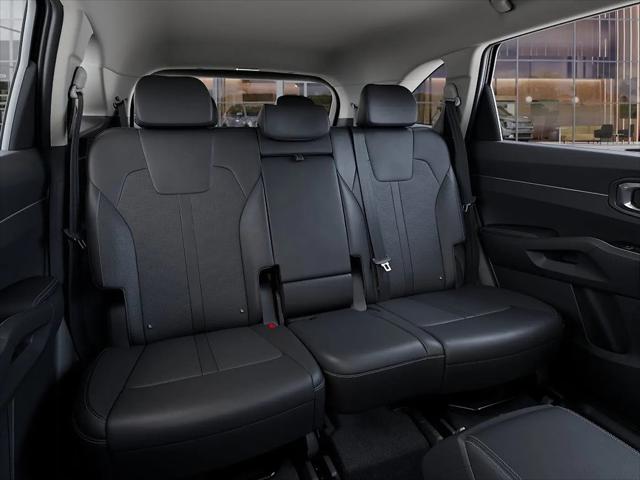 2026 Kia Sorento Hybrid EX AWD