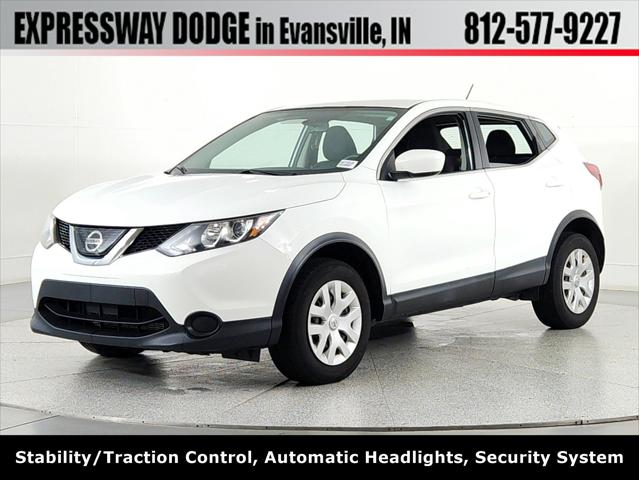2019 Nissan Rogue Sport S 2019 Nissan Rogue Sport S