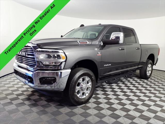 2024 RAM 3500 Laramie Crew Cab 4x4 64 Box 2024 RAM 3500 Laramie Crew Cab 4x4 64 Box