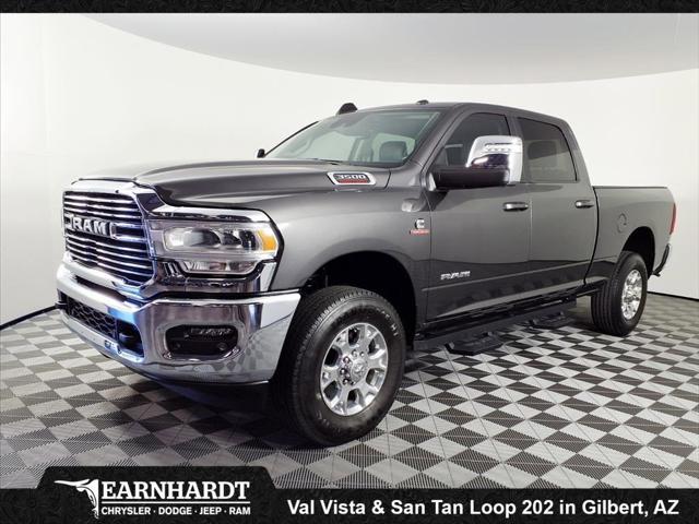2024 RAM 3500 Laramie Crew Cab 4x4 64 Box