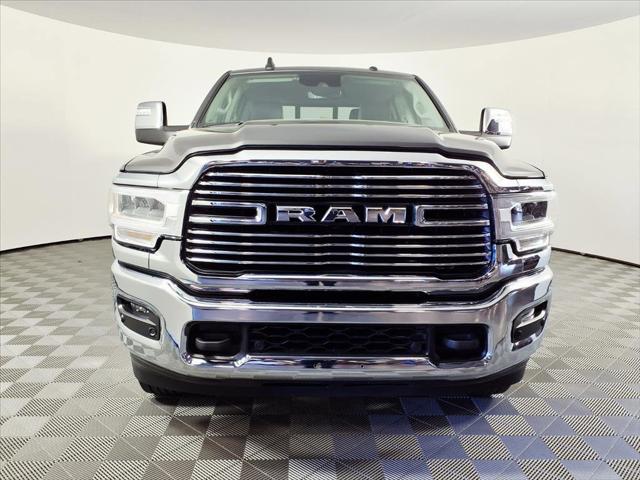 2024 RAM 3500 Laramie Crew Cab 4x4 64 Box