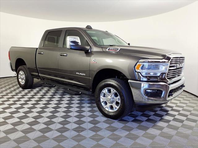 2024 RAM 3500 Laramie Crew Cab 4x4 64 Box