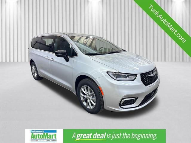2026 Chrysler Pacifica PACIFICA SELECT AWD 2026 Chrysler Pacifica PACIFICA SELECT AWD