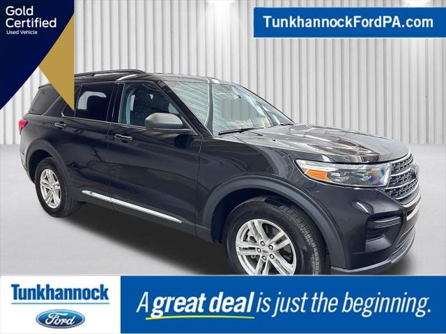 2023 Ford Explorer XLT 2023 Ford Explorer XLT