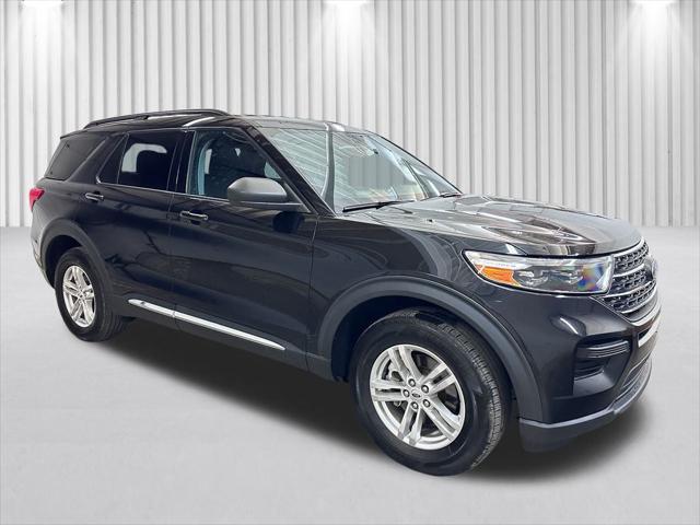 2023 Ford Explorer XLT 2023 Ford Explorer XLT