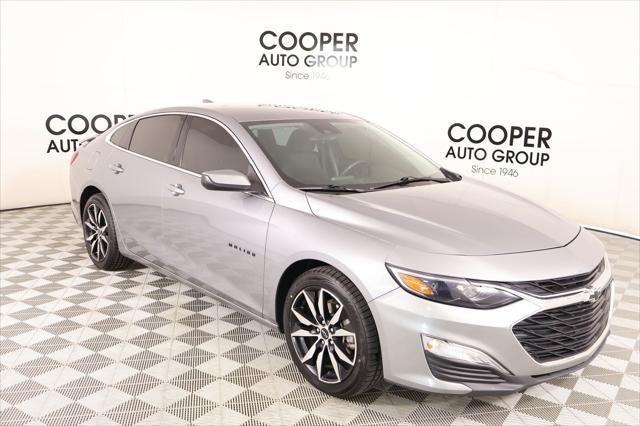 2023 Chevrolet Malibu RS 2023 Chevrolet Malibu RS