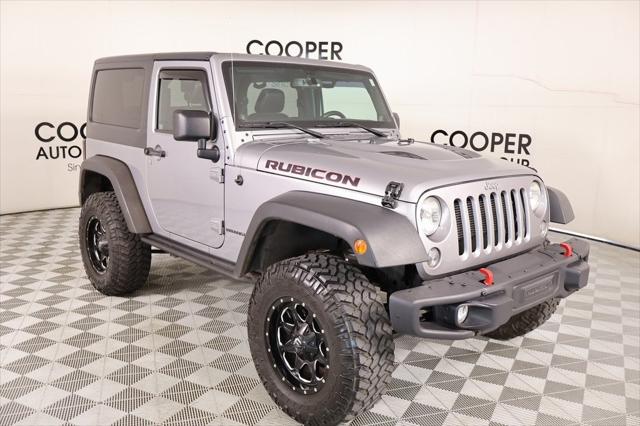 2014 Jeep Wrangler Rubicon X 2014 Jeep Wrangler Rubicon X