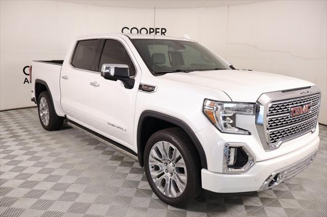2022 GMC Sierra 1500 Limited 4WD Crew Cab Short Box Denali 2022 GMC Sierra 1500 Limited 4WD Crew Cab Short Box Denali