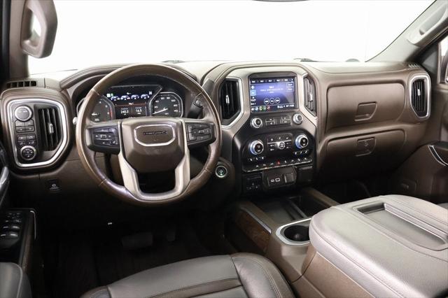 2022 GMC Sierra 1500 Limited 4WD Crew Cab Short Box Denali 2022 GMC Sierra 1500 Limited 4WD Crew Cab Short Box Denali