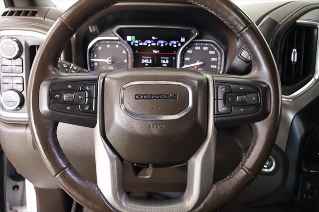 2022 GMC Sierra 1500 Limited 4WD Crew Cab Short Box Denali 2022 GMC Sierra 1500 Limited 4WD Crew Cab Short Box Denali