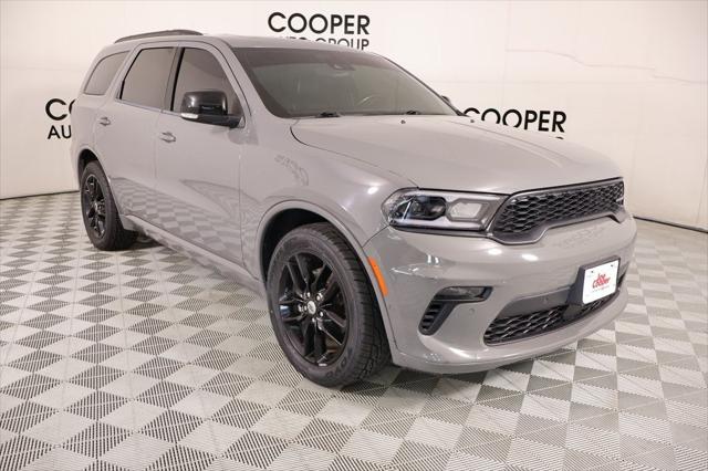 2023 Dodge Durango GT Premium RWD 2023 Dodge Durango GT Premium RWD