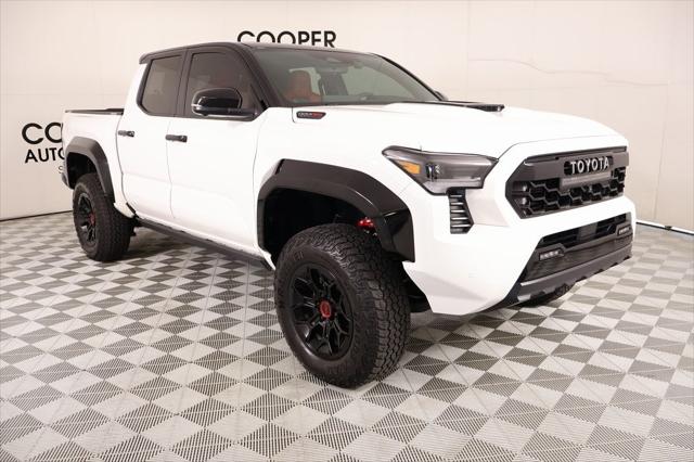 2025 Toyota Tacoma Hybrid TRD Pro 2025 Toyota Tacoma Hybrid TRD Pro