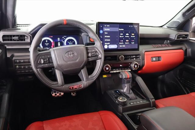 2025 Toyota Tacoma Hybrid TRD Pro 2025 Toyota Tacoma Hybrid TRD Pro