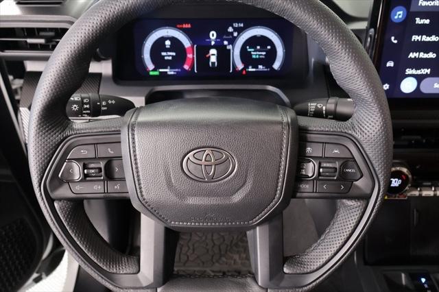 2025 Toyota Tacoma Hybrid TRD Pro 2025 Toyota Tacoma Hybrid TRD Pro