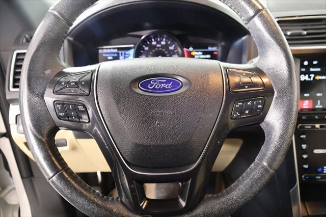 2017 Ford Explorer Limited 2017 Ford Explorer Limited