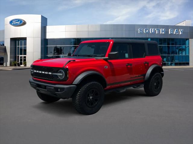 2022 Ford Bronco Wildtrak for sale in Hawthorne, CA