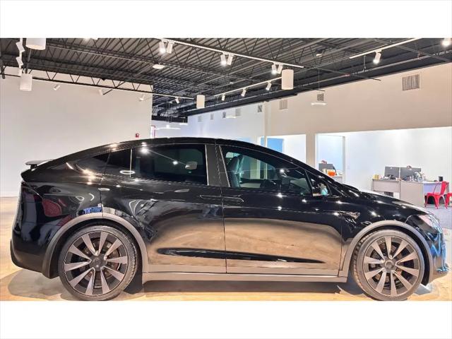 2022 Tesla Model X Plaid Tri Motor All-Wheel Drive