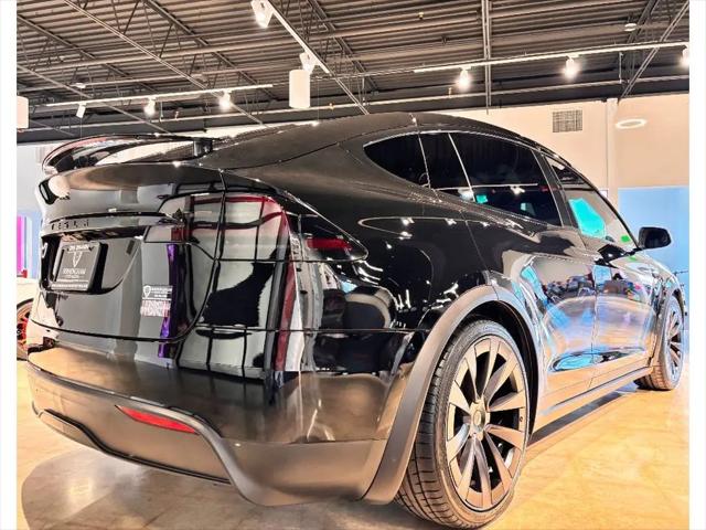 2022 Tesla Model X Plaid Tri Motor All-Wheel Drive