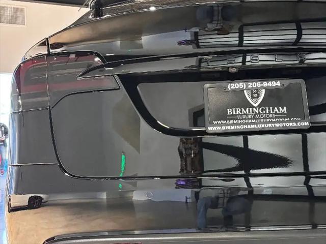 2022 Tesla Model X Plaid Tri Motor All-Wheel Drive