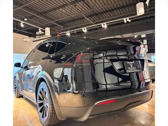 2022 Tesla Model X Plaid Tri Motor All-Wheel Drive