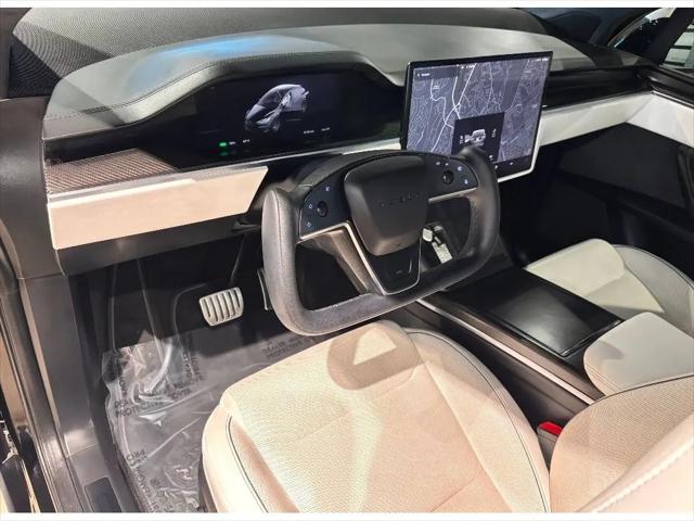 2022 Tesla Model X Plaid Tri Motor All-Wheel Drive