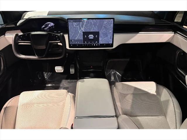 2022 Tesla Model X Plaid Tri Motor All-Wheel Drive