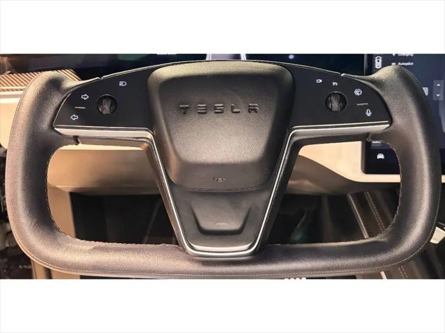 2022 Tesla Model X Plaid Tri Motor All-Wheel Drive