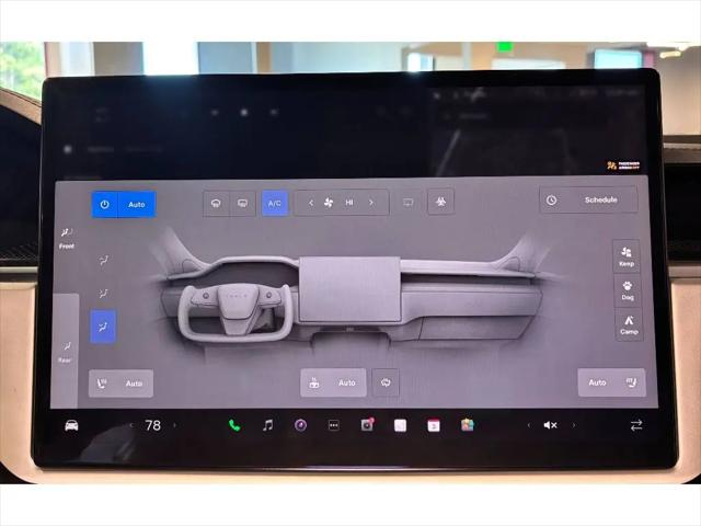 2022 Tesla Model X Plaid Tri Motor All-Wheel Drive