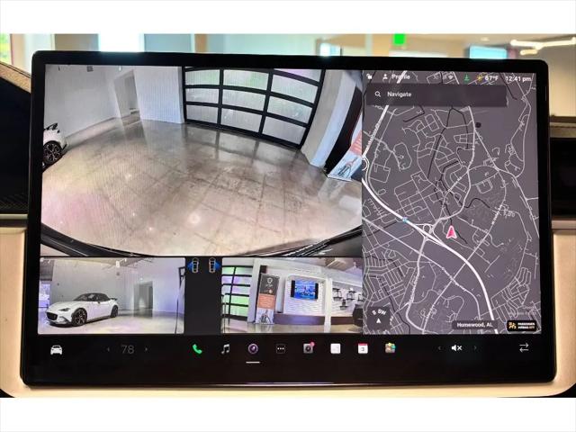 2022 Tesla Model X Plaid Tri Motor All-Wheel Drive