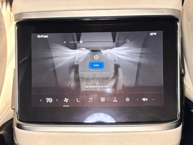 2022 Tesla Model X Plaid Tri Motor All-Wheel Drive