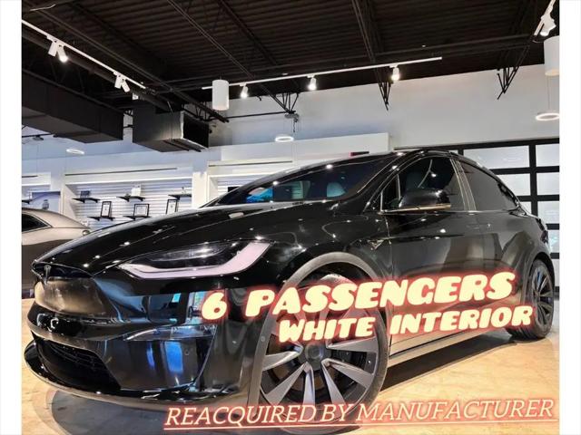 2022 Tesla Model X Plaid Tri Motor All-Wheel Drive for sale in Birmingham, AL