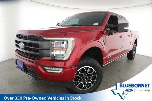 2022 Ford F-150 LARIAT 2022 Ford F-150 LARIAT