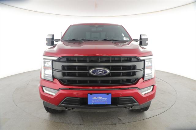 2022 Ford F-150 LARIAT 2022 Ford F-150 LARIAT