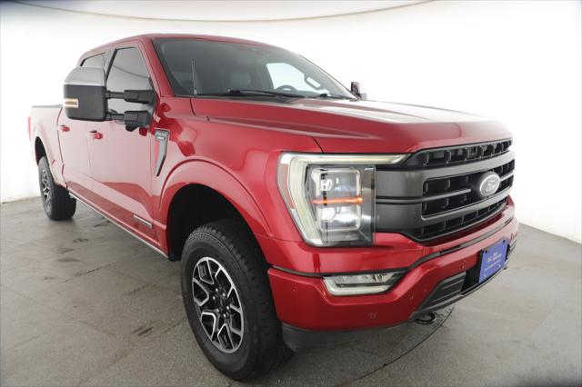 2022 Ford F-150 LARIAT 2022 Ford F-150 LARIAT
