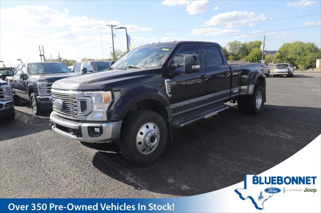 2021 Ford F-450 LARIAT 2021 Ford F-450 LARIAT