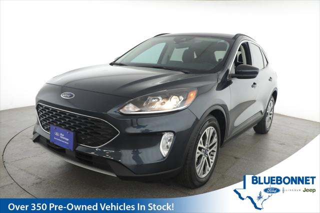 2022 Ford Escape SEL 2022 Ford Escape SEL