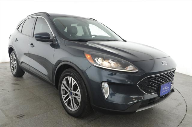 2022 Ford Escape SEL 2022 Ford Escape SEL