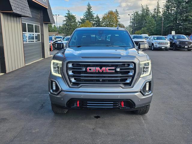 2022 GMC Sierra 1500 Limited AT4