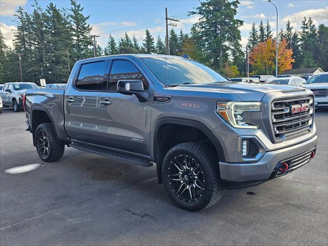 2022 GMC Sierra 1500 Limited AT4