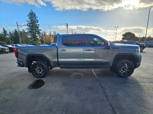 2022 GMC Sierra 1500 Limited AT4