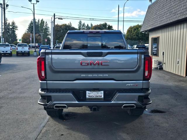 2022 GMC Sierra 1500 Limited AT4