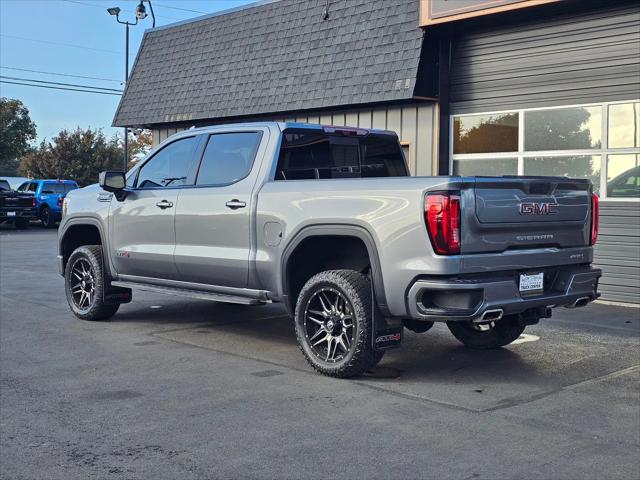 2022 GMC Sierra 1500 Limited AT4