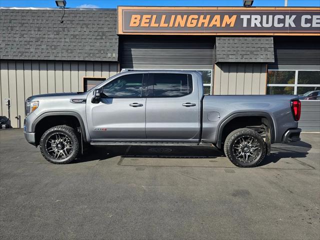 2022 GMC Sierra 1500 Limited AT4