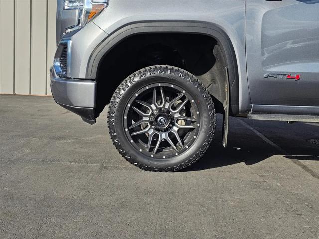 2022 GMC Sierra 1500 Limited AT4