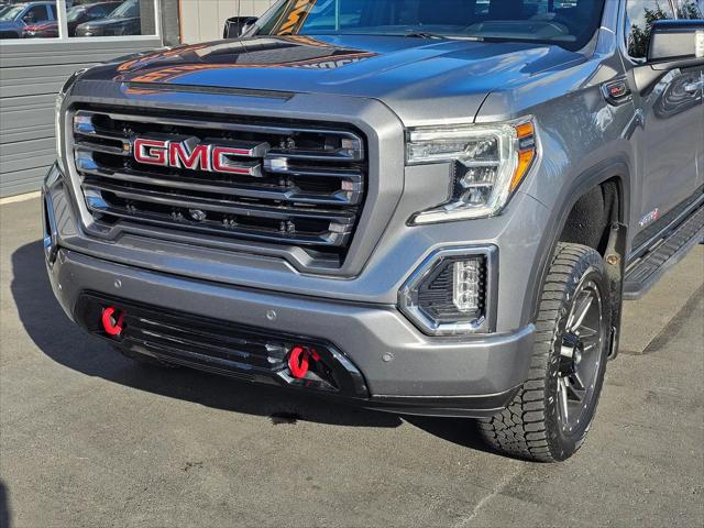 2022 GMC Sierra 1500 Limited AT4