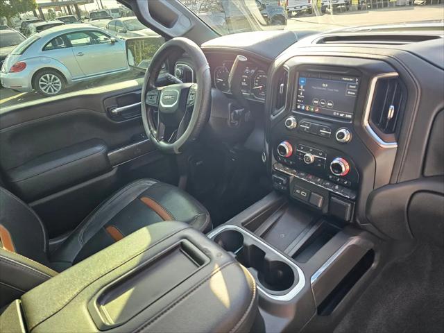2022 GMC Sierra 1500 Limited AT4