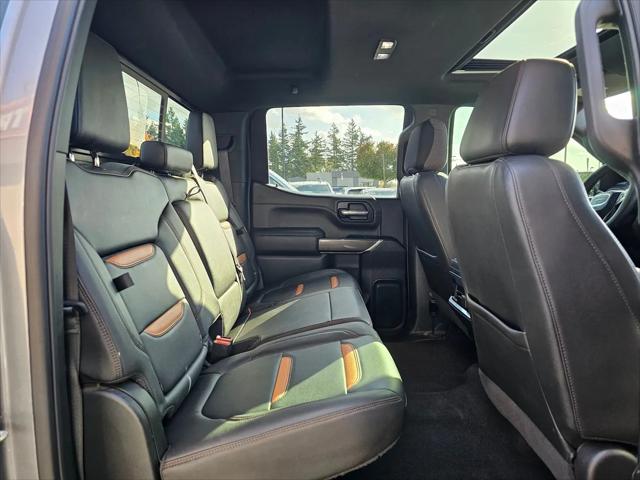 2022 GMC Sierra 1500 Limited AT4