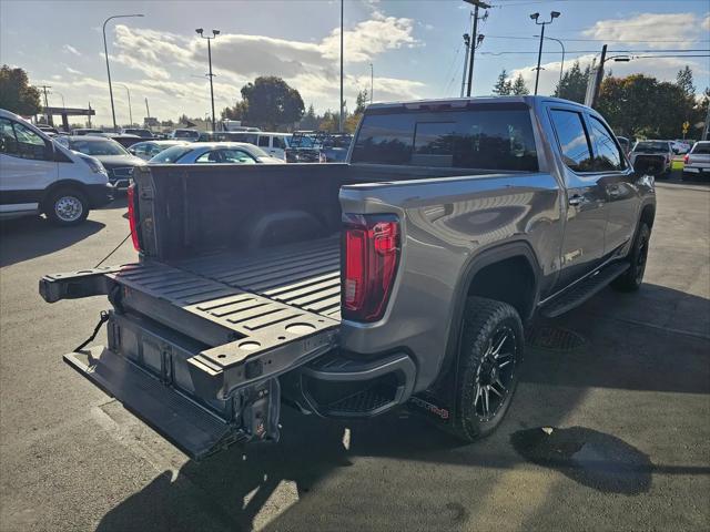 2022 GMC Sierra 1500 Limited AT4